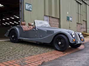 Morgan 4/4 Sport 2008 года